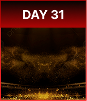 Day 31